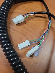 GE Healthcare 6600-0713-700 Foot Controls Wire Harness*