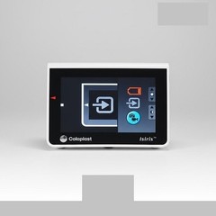Coloplast Isiris (Ambu A-View) REF MN0001 Monitor, Powers On