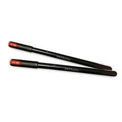 Pentonic 0.6 mm Gel Pen Blister Pack Red Ink Set of 1 X 10pcs