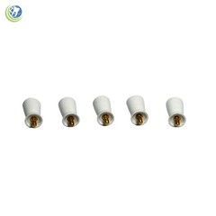 Dental Polishing Prophy Prophylaxis Cups Screw On Webbed Silicone 144pc/Box
