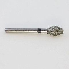 Diamond Dental Burs 811/032SC High Speed FG Shank for Implant & Crown Prep 3.2mm