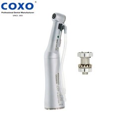 COXO 20:1 Dental Implant Surgical Handpiece Contra Angle Fiber Optic/CX235 C6-19