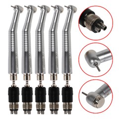 mini Small Head NSK Style Dental High Speed Handpiece 4Hole Quick Coupler RUIXIN