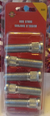 Carry-on Trailer #5221 Hub Studs-1pk of 5pcs-Brand New-SHIPS N 24 HOURS