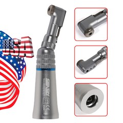 1-5 USA Dental Slow Low Speed Contra Angle Handpiece Latch E-type SK