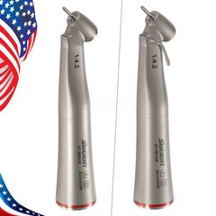 Dental 45° Angle Electric Handpiece Surgical 1:4.2 Fiber Optic NSK Ti Max Z45L