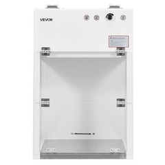Desktop Laminar Flow Hood, ISO 5 Clean Room, HEPA-14 Filter, 65dB Quiet