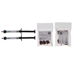 *1-Pack* Zest Dental Bulk EZ Dual-Cure Bulk Fill Composite A2 Refill 6g 94776