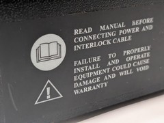 RSI 1015 Feeder V1 Friction Document Feeder w/ A1 Control, 220V 5A 50Hz As Shown