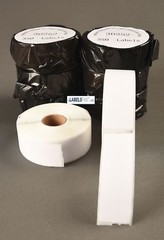 Dymo Compatible 30252 Address Labels 1-1/8″ x 3-1/2″, 350 Labels/roll