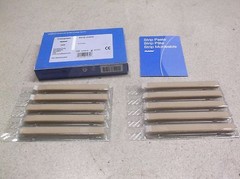 NEW Coloplast Strip Paste 2655 2×5 Pieces, Pack of 10 19510374 *FREE SHIPPING*
