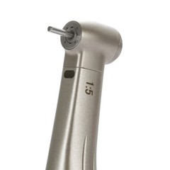 NSK Style Dental Slow Low Speed Handpiece E-type Air Motor Micromotor 4 Holes M4
