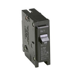 Eaton BR160 60A 120V Circuit breaker