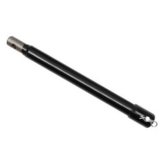 192rpm Powerful Electric Corded Digger Post Hole Auger 2 Drill Bit 1500W 1.6HP