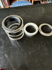LPR-200 Mechanical Seal Leak-proof Engineering