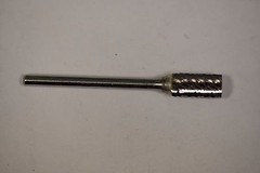 SA51D Cylindrical Tungsten Carbide Burr Bur Cutting Tool Die Grinder Bit 1/8″