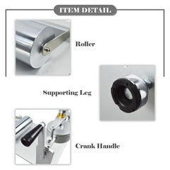 Paper Water Absorption Tester Meter Water Absorbency Tester for Paper Cardboard