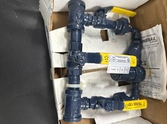 General Air Product Listed Air Pressure Maintenance Device