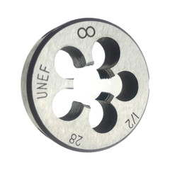 HSS 1/2″ – 28 Muzzle Threading Die High Quality Gunsmithing (1/2″ x 28)