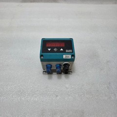 DÜRR DE45N40040 INDUSTRIAL PRESSURE SENSOR 4Q0131540 0–4 KPA | 4–20 MA OUTPUT |