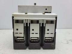Moeller NZM7-160N Circuit Breaker With Rotary Drive Adaptor 160A 690 Vac 3 Pole