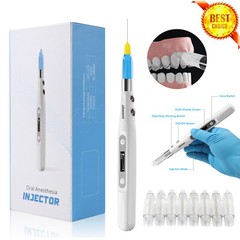 Dental Painless Oral Electronic Anesthesia Delivery Device Pen