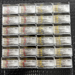 Dentsply ProTaper Gold Rotary Files F1,F2,F3,S1,S2,SX-F3, SX19 25mm 6 file/pk US