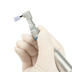 100pc Dental Prophy Polishing Cup Cups For Contra Angle Handpiece Latch CE