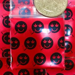 BaggiesSince1987 – 1515 Design Zip Bags 50 DSN MIX 500PCS METALLIC, READ DETAILS