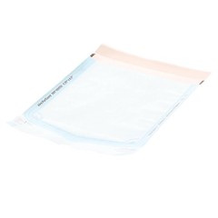 House Brand Dentistry 100530 Sterilization Pouches 5.25″X6.5″ Paper Film 200/Pk
