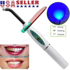 Dental Estilo Woodpecker Lampara /Fotocurado con Sistema de Blanqueamien 1500mW