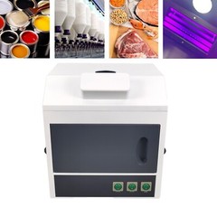 Dark Box Type Ultraviolet Analyzer Multifunction Lab Fluorescence Detector 110V