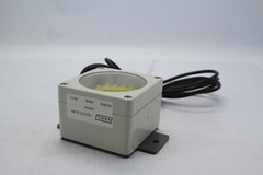 Marl 020-925-22-89 24V Yellow 590 nm 45 LED Moisture Proof Cube Illuminator New