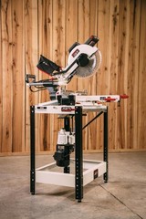 Jet Jet Benchtop Machine Stand Flip Top