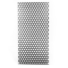 Durable Perforated Stainless Steel Plate – Perfect for Ventilation & Decoration