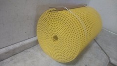 Safestep 384067 24 In W 33 Ft L Yellow PVC Roof Walkway Matting
