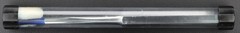 Jarit 250-190 Hibbs Gouge, 6.4mm Wide Jaw, 1/4″, Curved, 9-3/8″