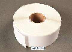 Dymo Compatible 30252 Address Labels 1-1/8″ x 3-1/2″, 350 Labels/roll