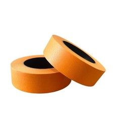 32 Rolls 1 1/2″ X 60 Yrds Orange Automotive Painters Masking Tape BODYSHOP