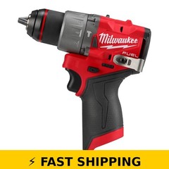 Milwaukee M12 Fuel 1/2″ Hammer Drill/Driver – 3404-20