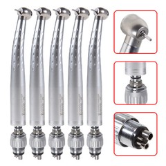 YABANGBANG Dental High Speed Handpiece / with 4Holes Swivel Coupler For KaV GD4