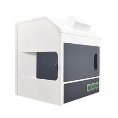 Dark Box Type Ultraviolet Analyzer Multifunction Lab Fluorescence Detector 110V