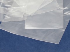 Clear 4 MIL Reclosable Zip Seal Lock able Bag Plastic Baggie Heavy Duty Top 4Mil