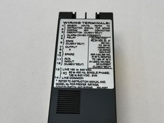 Love-Controls 140JD-2102 Panel Mount Temperature Controller 0-120°F 140JD2102