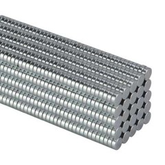Lot 50 100 200 Pcs Round Disc Magnets Rare Earth Neodymium Magnet Various Sizes