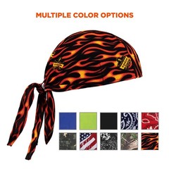 Chill-Its 6615 Absorptive Moisture-Wicking Dew Rag