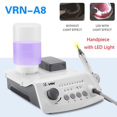 Dental Ultrasonic LED Scaler Detachable Handpiece Bottle Fit EMS Woodpecker