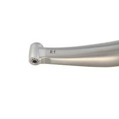 LANJING Dental Endo Handpiece 8:1 16:1 Endodontic Contra Angle Fiber Optic Micro