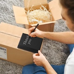 800x Bulk Bubble Mailers 4×8 Small Padded Envelopes Mailing Bags 4×7 Black #000