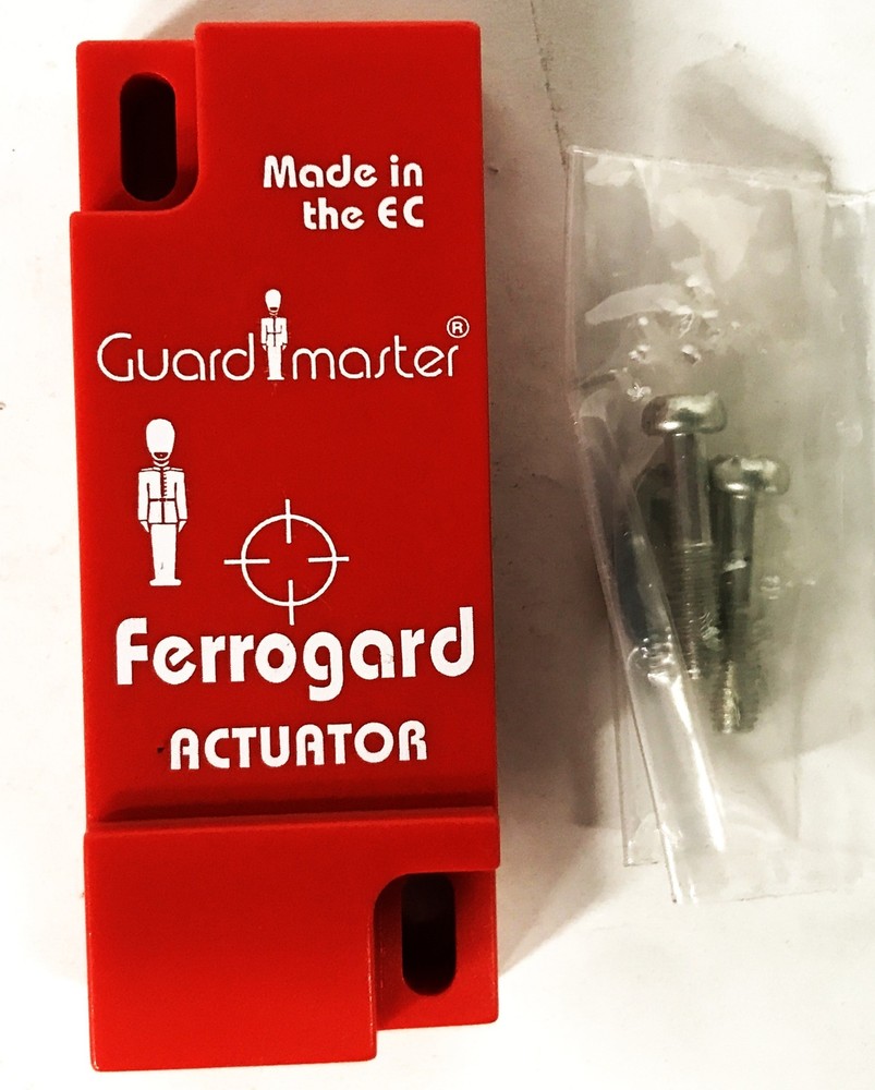 Allen-Bradley Guardmaster Ferrogard Actuator 440N-A02005 NOS